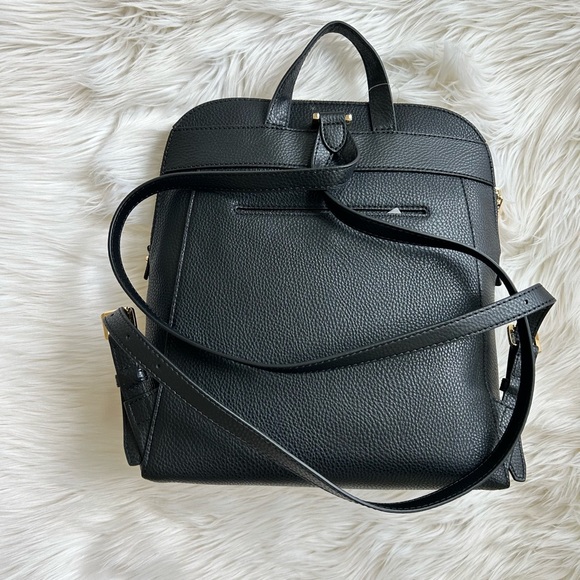 $358 Retail New! Michael Kors backpack purse - Picture 4 of 13